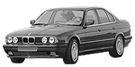 BMW E34 C3316 Fault Code