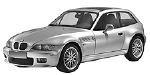 BMW E36-7 C3316 Fault Code