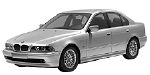 BMW E39 C3316 Fault Code