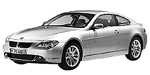 BMW E63 C3316 Fault Code