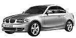 BMW E82 C3316 Fault Code