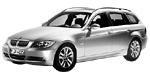 BMW E91 C3316 Fault Code