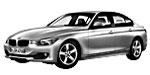 BMW F30 C3316 Fault Code