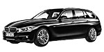 BMW F31 C3316 Fault Code